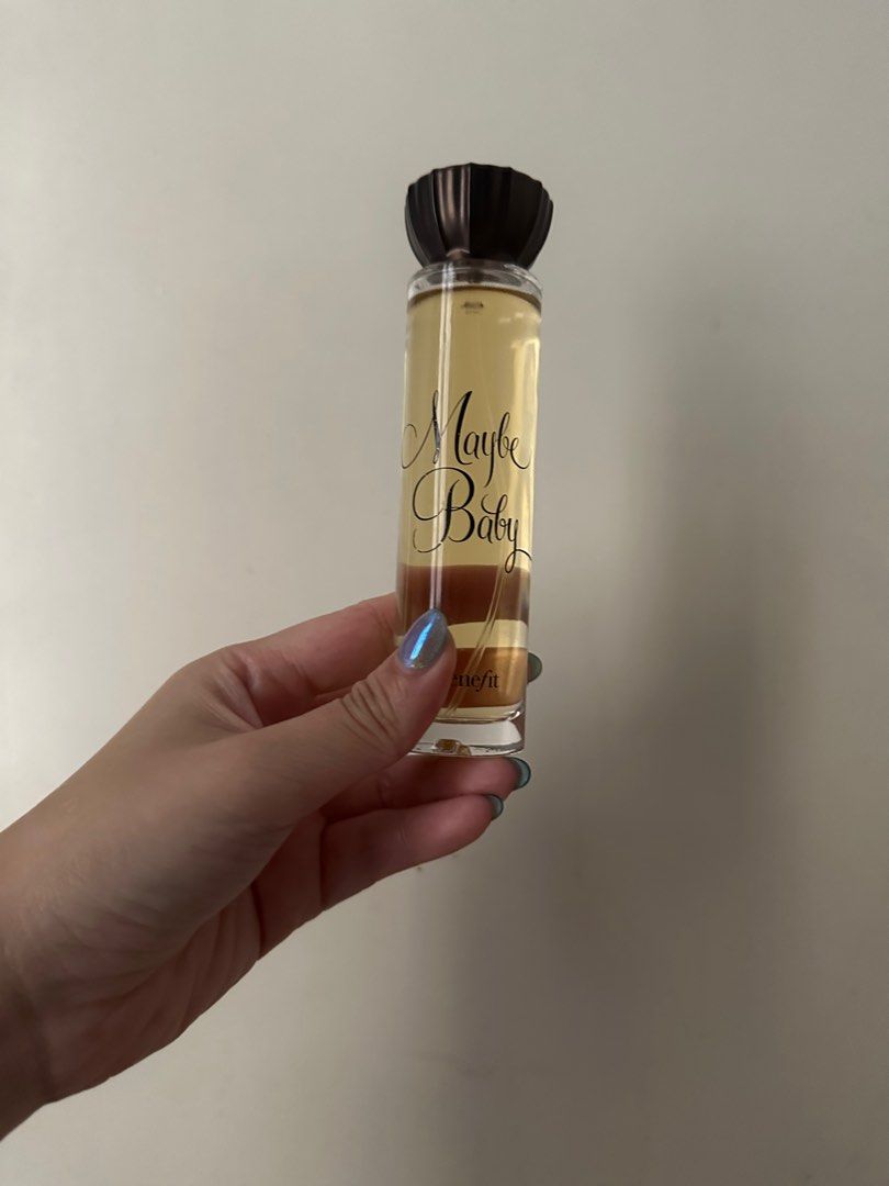 Benefit Maybe Baby Perfume discontinued