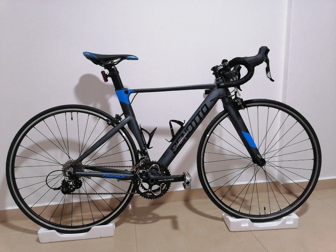 Benotto z210 store aluminium r26