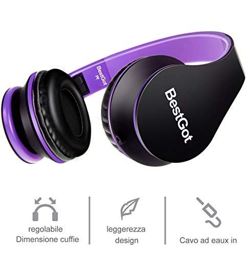Bestgot headphones bluetooth on sale