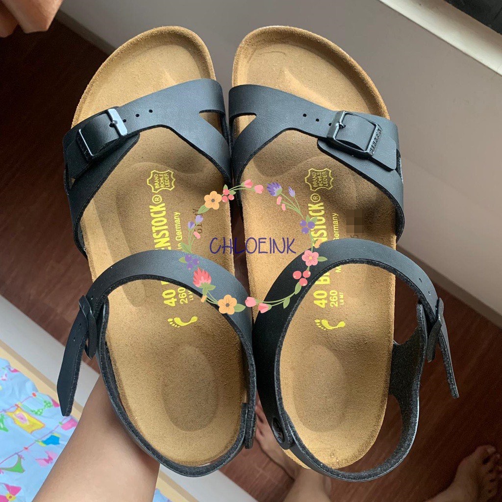 Birkenstock rio 40 online