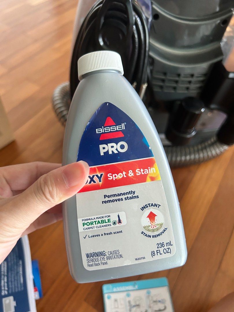 Bissell spotclean proheat model 2694, TV & Home Appliances, Vacuum