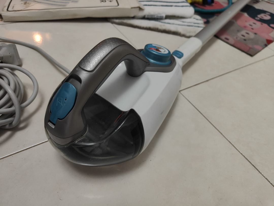 Black & Decker Steam Mop, TV & Home Appliances, Vacuum Cleaner &  Housekeeping on Carousell