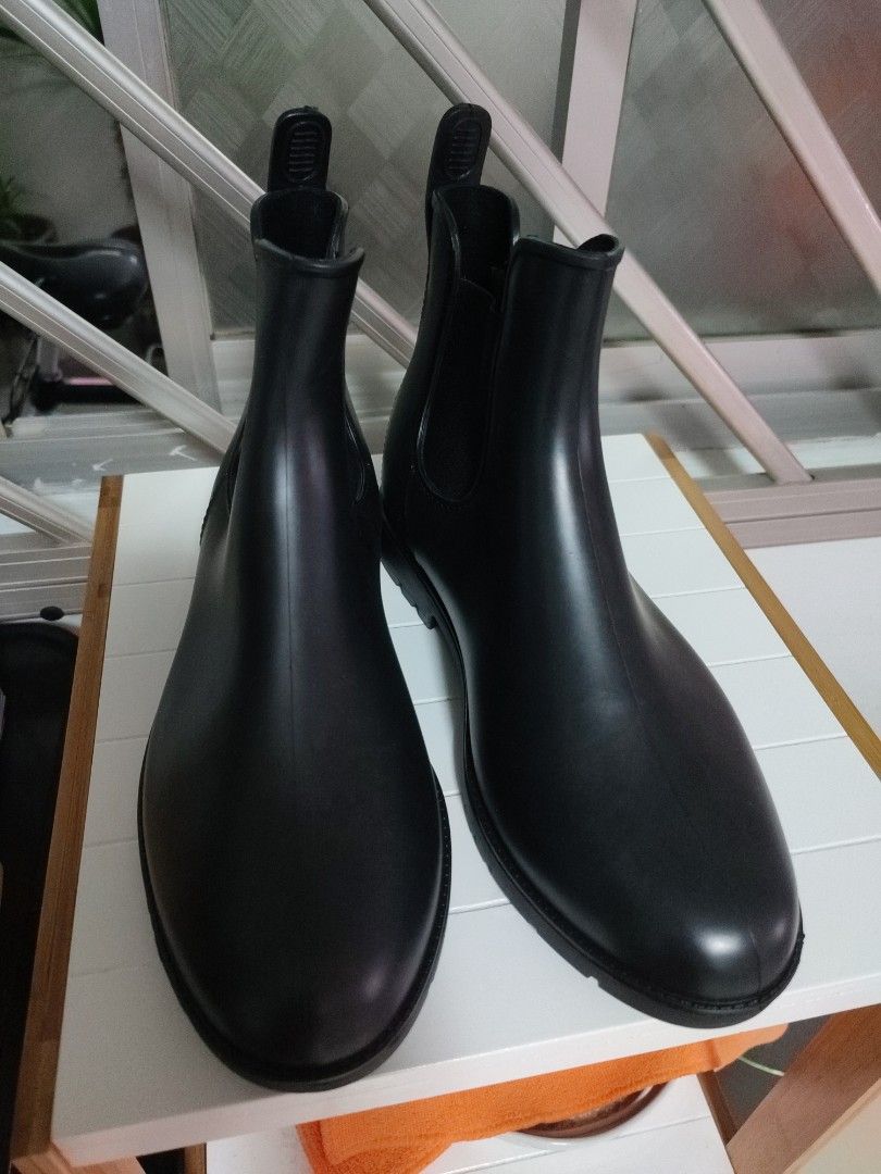 Mercantile chelsea store rain boots