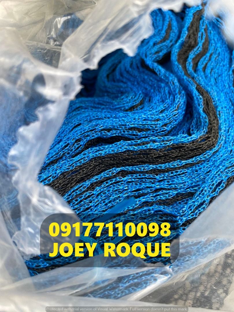 black safety net (Category: Construction Tools & Equipment) located in Manila. Submitted by joeyroque09 (Listing ID 1258755927, Image 2). Description: For more information, contact us here: 📞 09177110098 📧 takezo.industrialsupply2@gmail.com YOU CAN ALSO VISIT OUR WEBSITE www.takezoindustrial.com LOCATION Manila Branch 📍1268 Narcisa St Cor Mayhaligue, Abad Santos, Tondo, Manila, 1012 Waze: Takezo Industrial Supply (Tondo) Land mark: Uno High Sc
