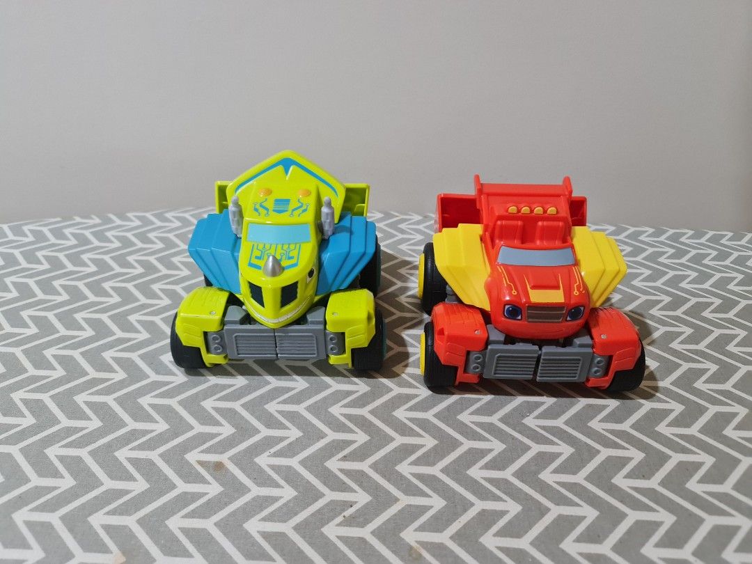 Robot blaze toy release deals date
