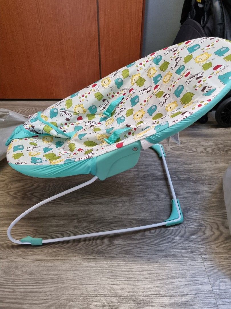 BLESSING Baby Rocker bouncer Babies Kids Infant Playtime on