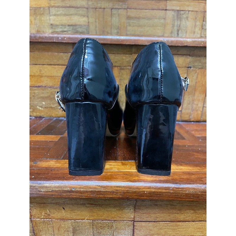 8cm block heels clearance