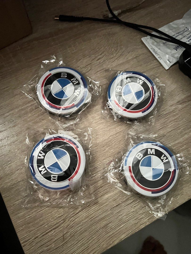 Bmw rim deals caps for sale