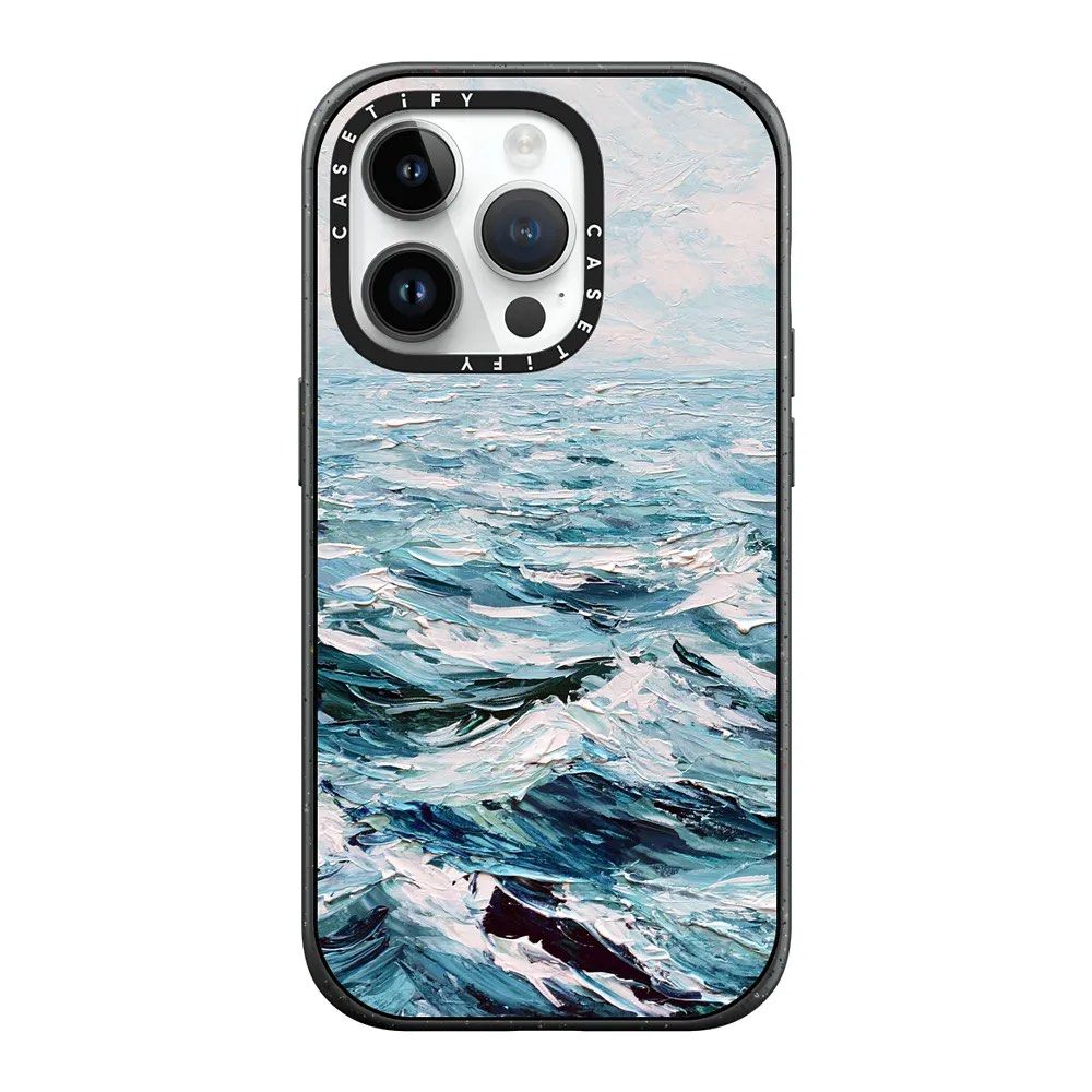 SEA - WIND AND SEA × CASETiFY iPhone 11 pro WIND AND SEA – CASETiFY