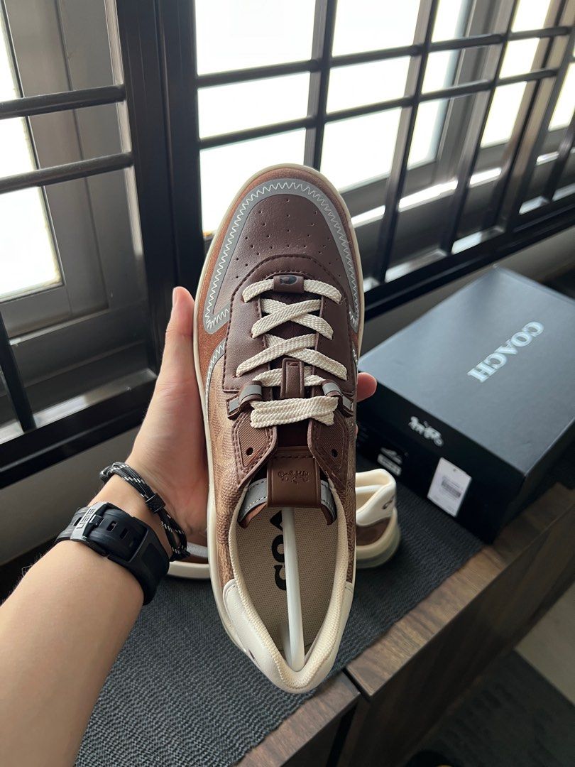Khaki court shoes best sale