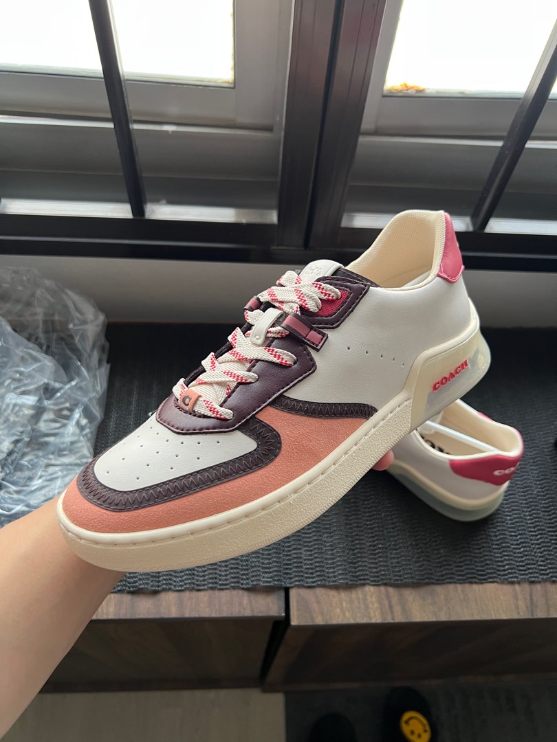 Coach 2024 sneakers usa