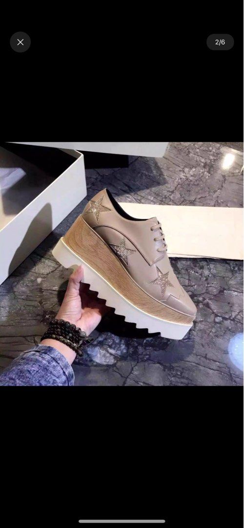 Glitter sneakers cheap platform