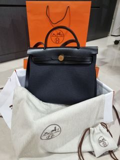 Hermes K20 Chai Epsom GHW Z, Luxury, Bags & Wallets on Carousell