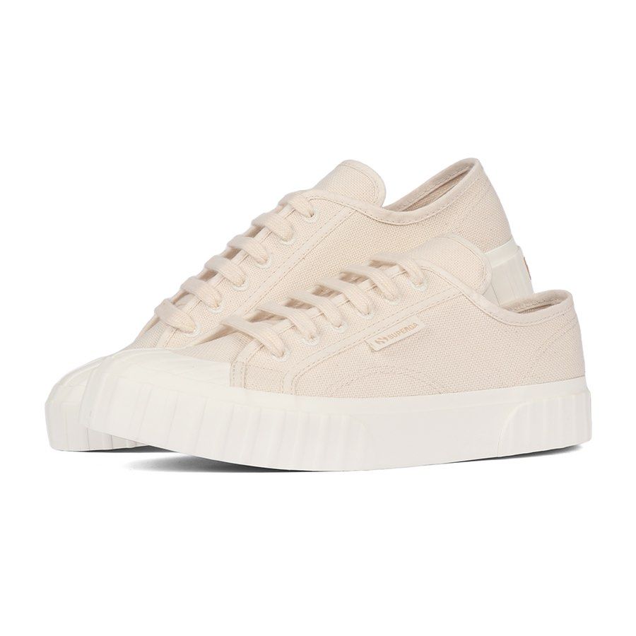 Superga top platform 34