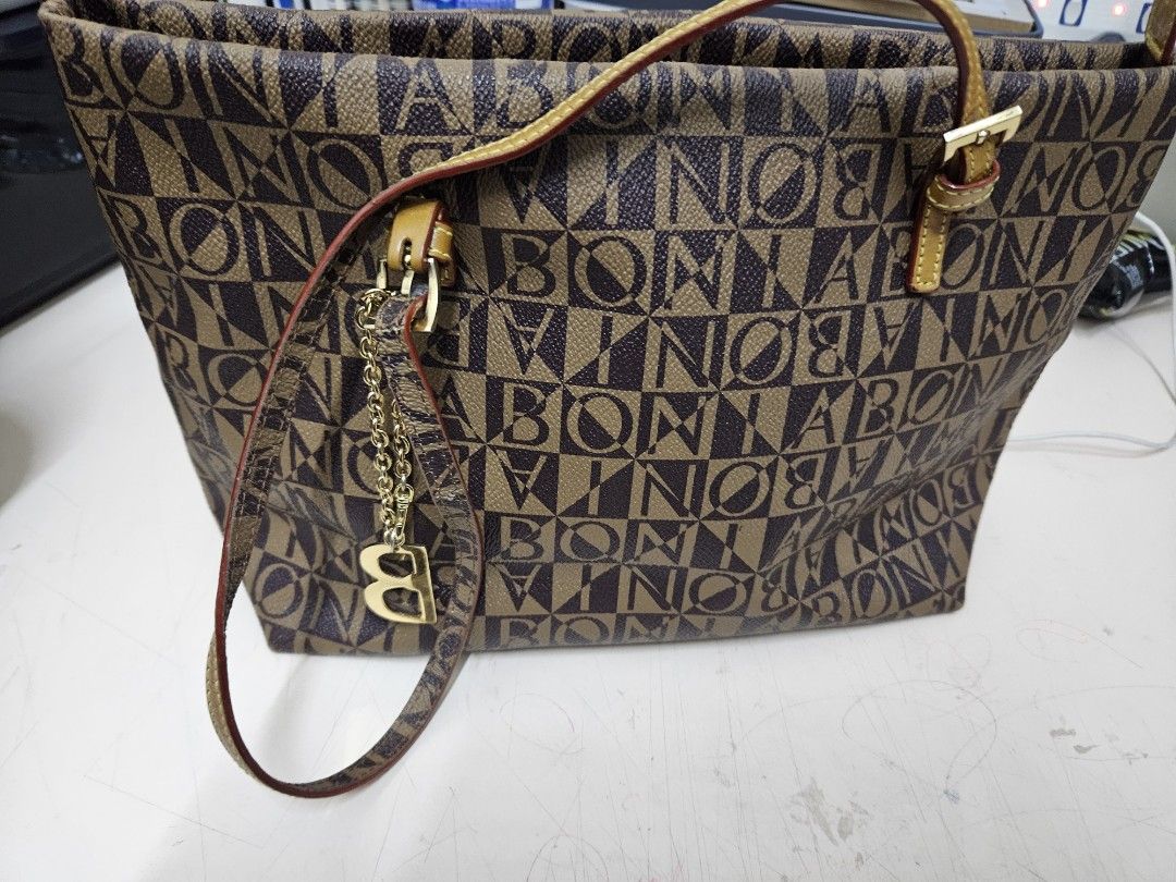 Bonia shop tote bag