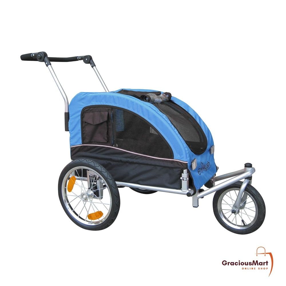 Booyah pet stroller top