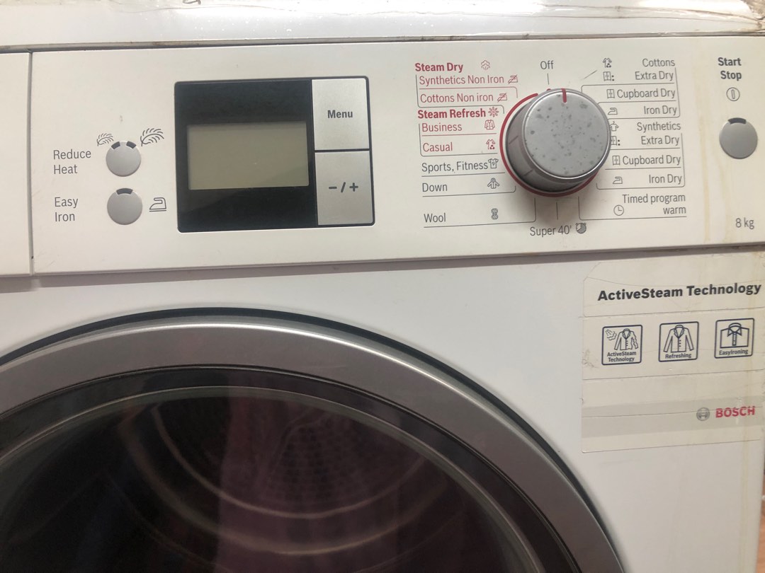 Bosch Avantixx dryer, TV & Home Appliances, Washing Machines and Dryers