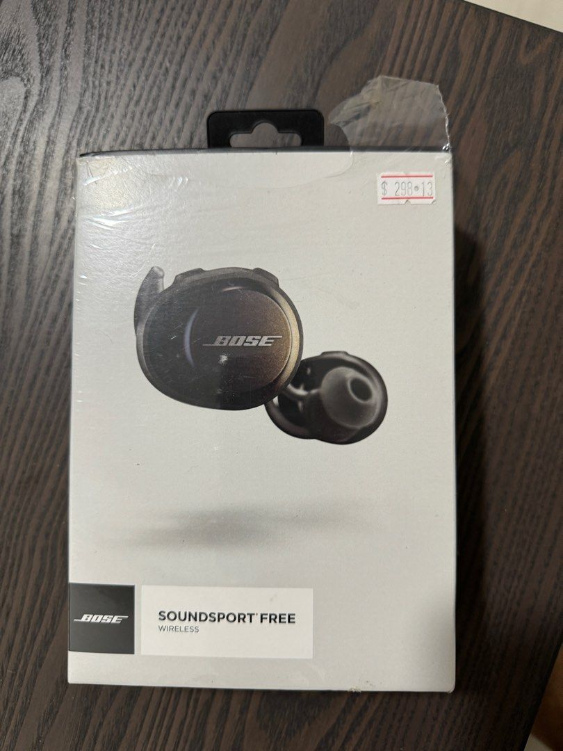 Bose soundsport free Audio Earphones on Carousell