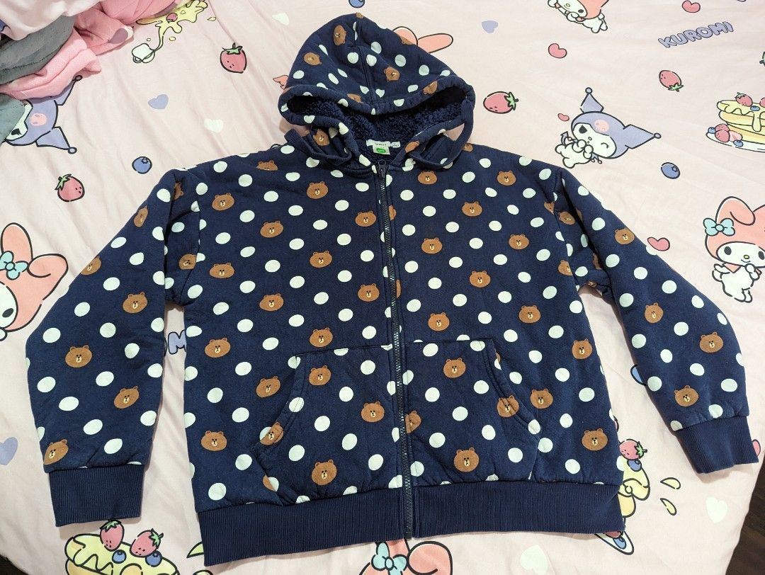 Line friends hoodie sale
