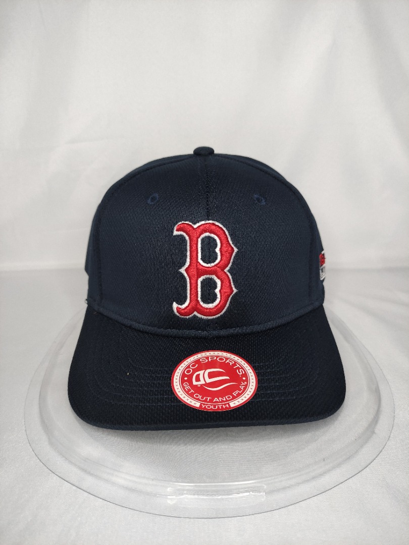 Boston Red Sox Velcro Kids Legit OC Sports, Men's Fashion, Watches