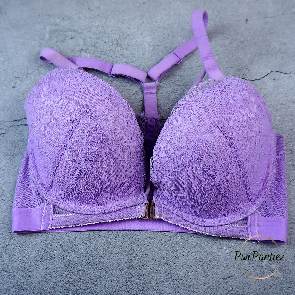 Push up Bra 34E, Women's Fashion, Undergarments & Loungewear on Carousell