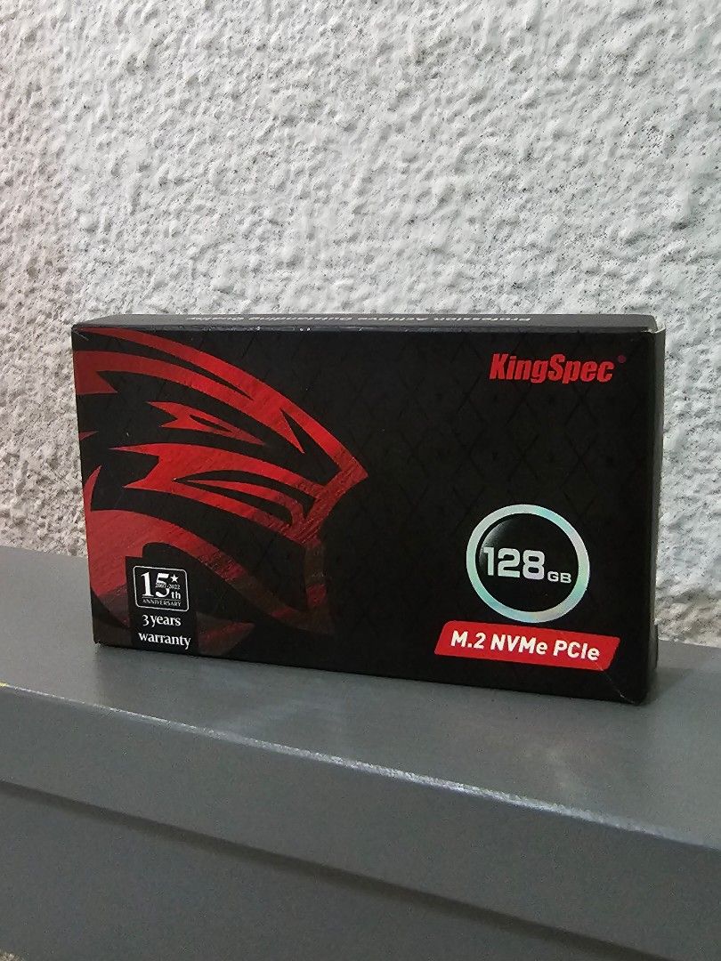 Kingspec store ssd 128gb