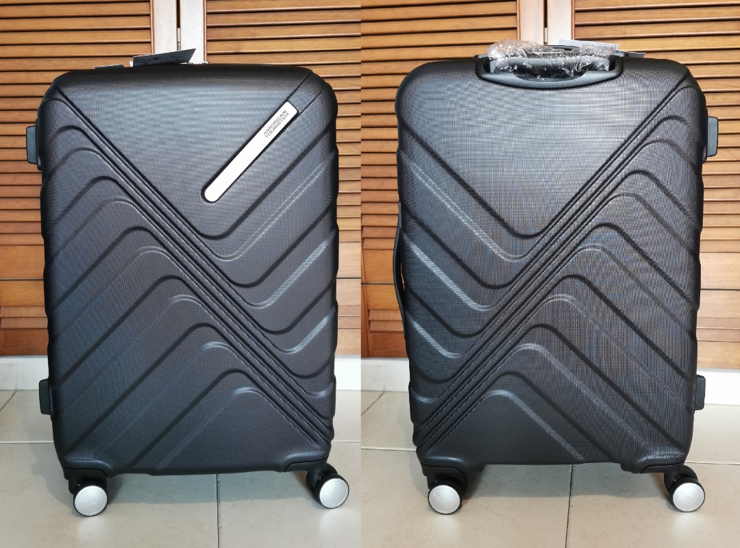 American tourister hot sale 10 year warranty