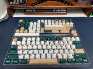 GMK CYL Indigo – Space Cables