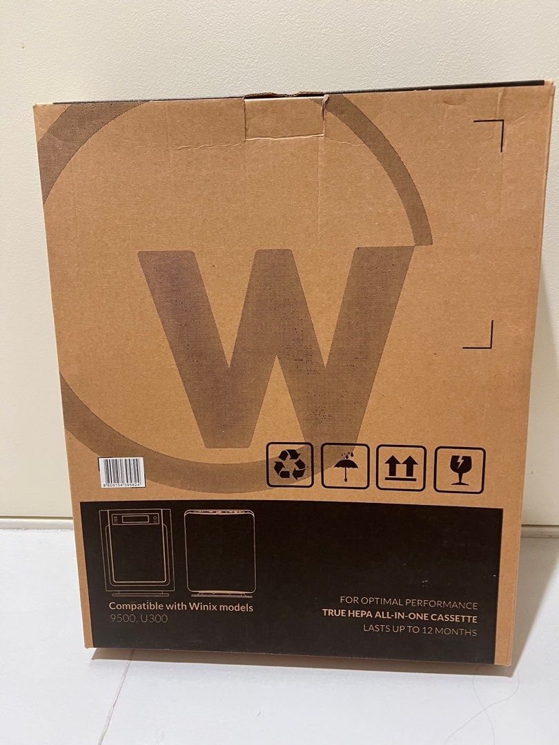Winix 9500 store filter cassette
