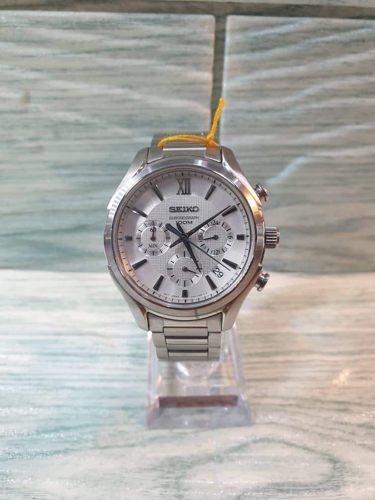 Seiko on sale 6t63 price