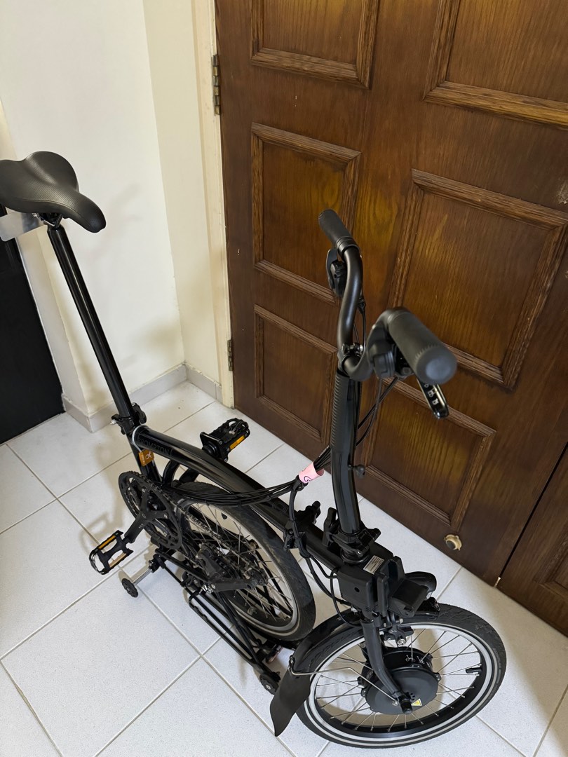 Jual clearance brompton electric