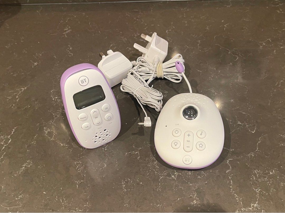 Audio baby 2025 monitor 450