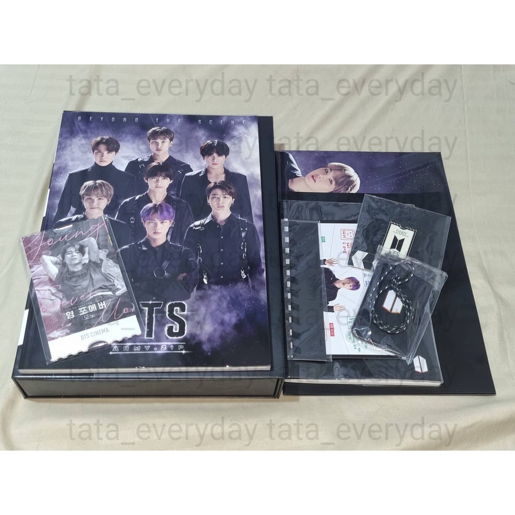 BTS 6th Term Army Kit (Membership Kit), Hobbies & Toys, Memorabilia ...
