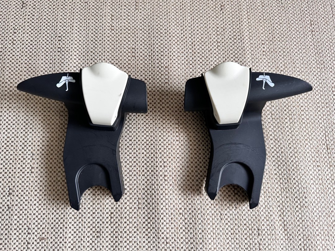 FREE Bugaboo bee adaptor for Maxi Cosi Car Seats Babies Kids