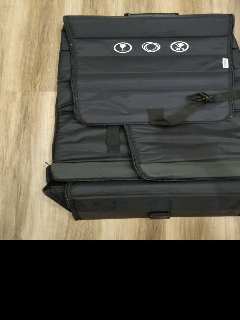 Bugaboo transport bag second hand clearance