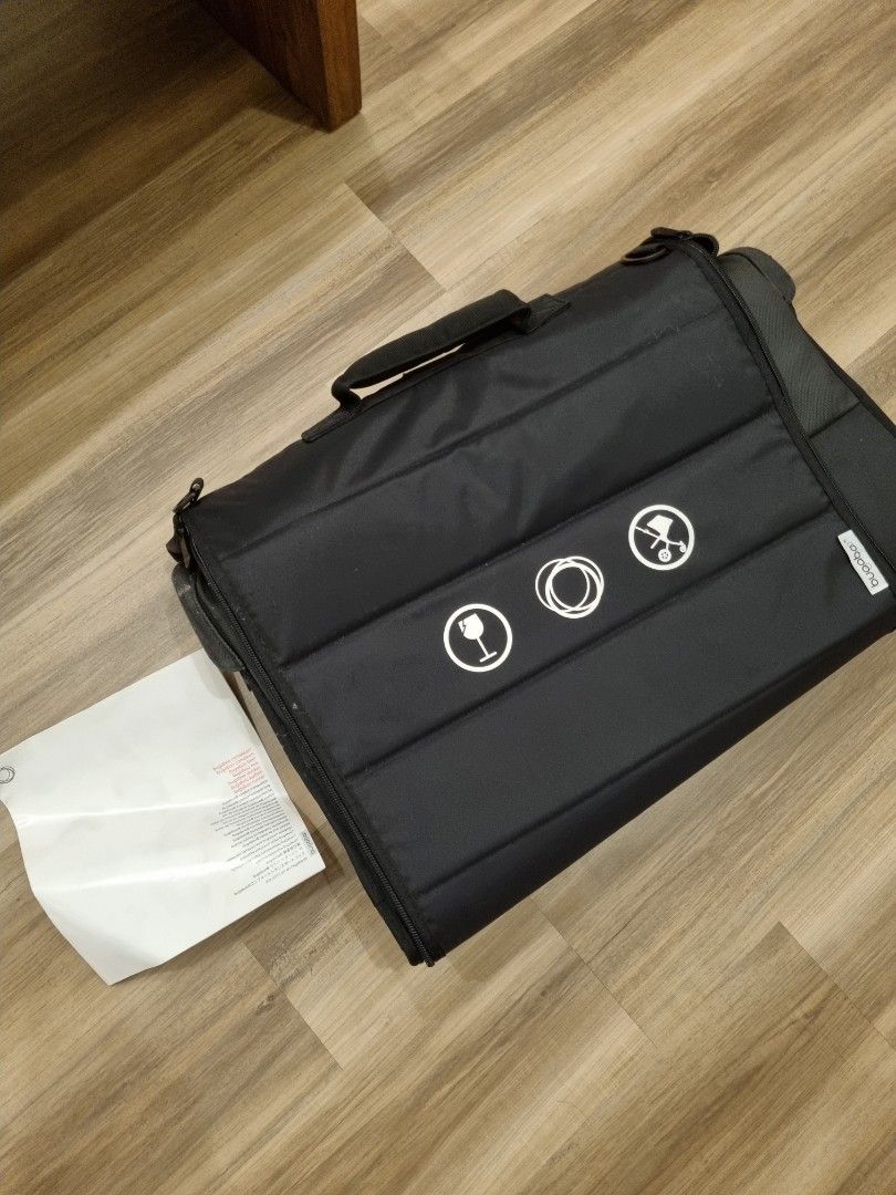 Bugaboo fox comfort transport bag store