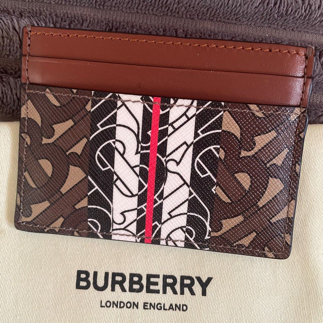 Burberry Cardholder, Luxury, Accessories on Carousell