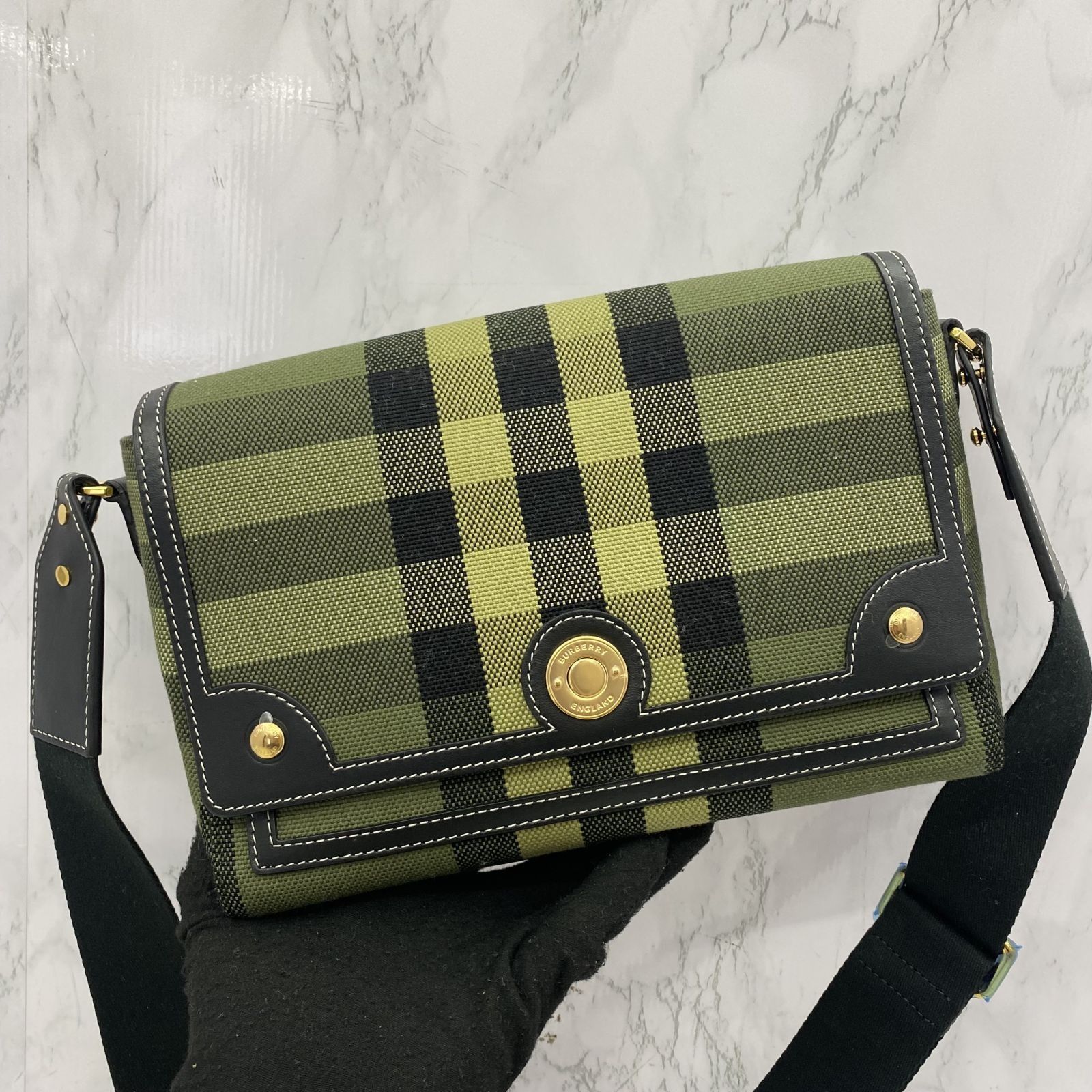 Burberry sling bag, Luxury, Bags & Wallets on Carousell