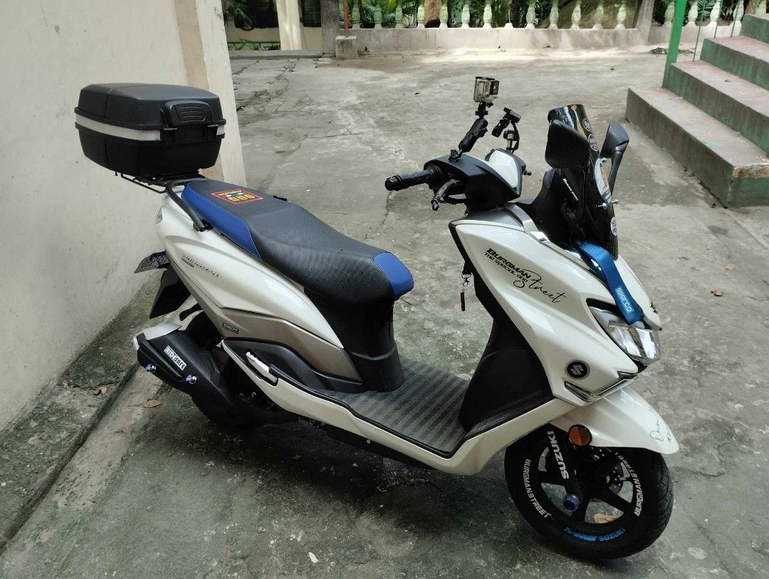 Burgman for sale near me deals