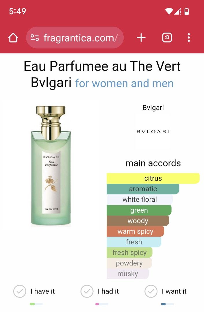 The hot sale vert bvlgari