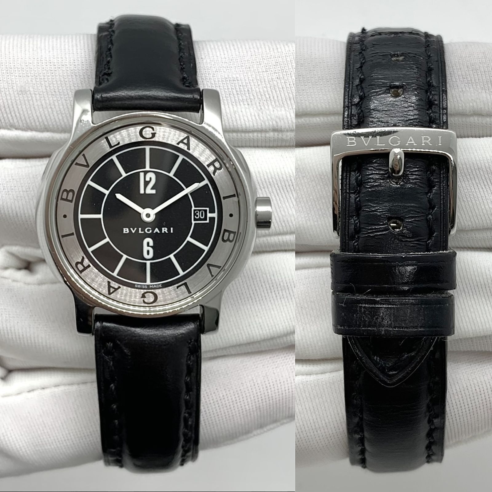 Bvlgari shop watch ebay