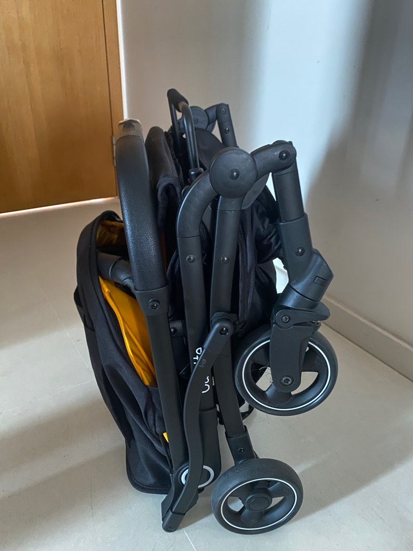 Cabin friendly stroller online