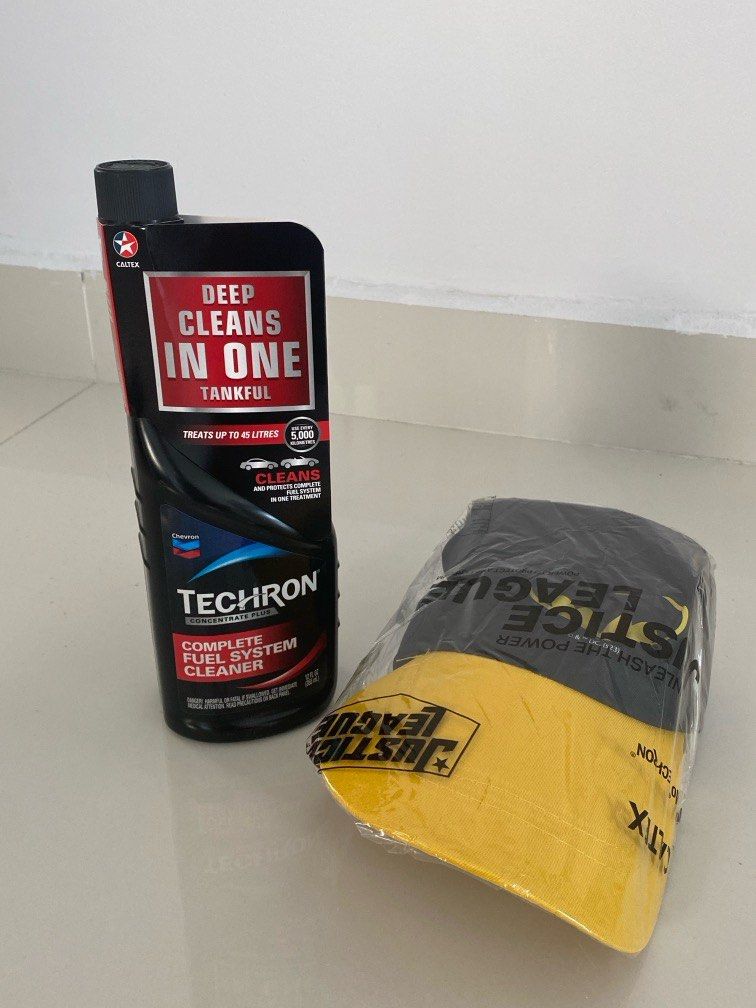 Caltex Complete Fuel System cleaners, Car Accessories, Accessories on Carousell