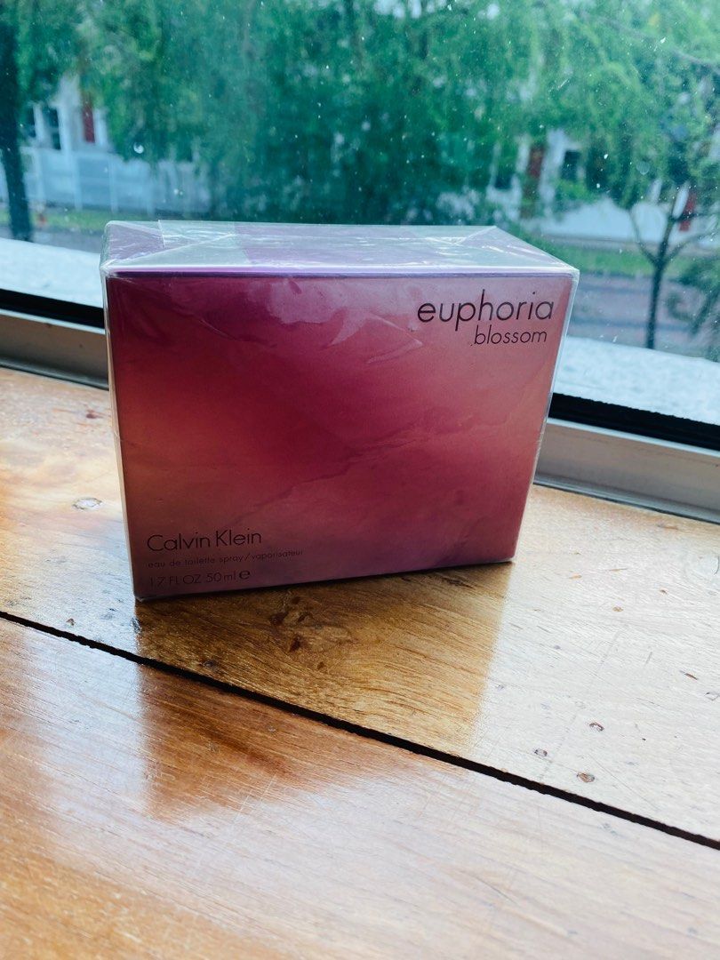 Ck euphoria blossom 100ml new arrivals