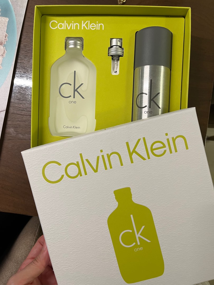 Calvin Klein One + Deodorant spray, Beauty & Personal Care, Fragrance