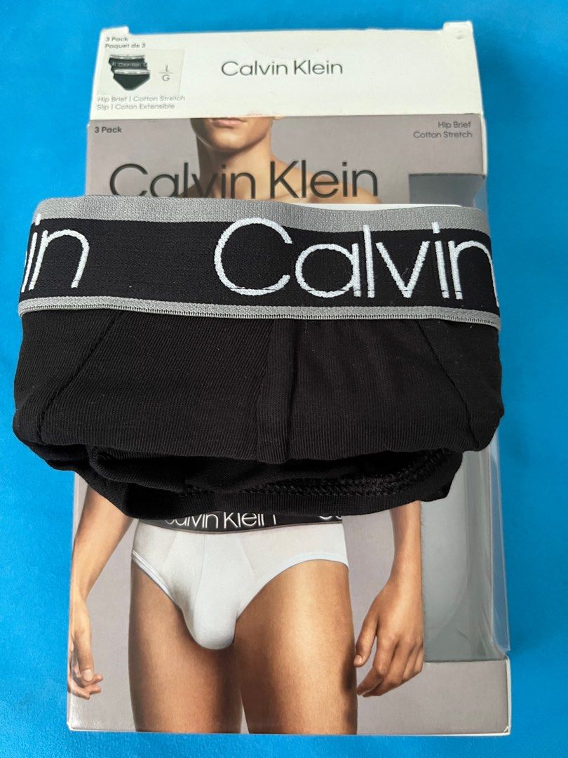 Calvin klein underwear measurements store