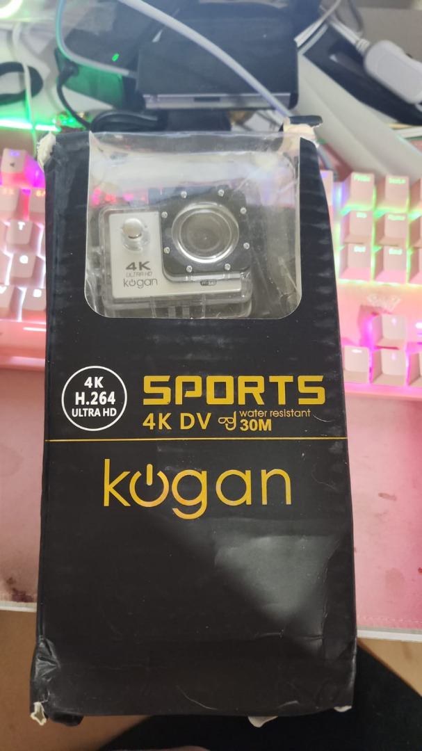 Kogan 4k sport ultra hd dv outlet