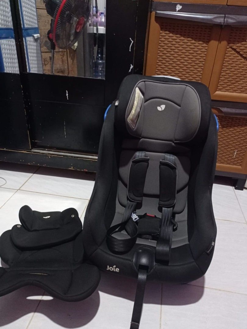 Car Seat Joie Steadi preloved sudah laundry siap pakai, Bayi & Anak