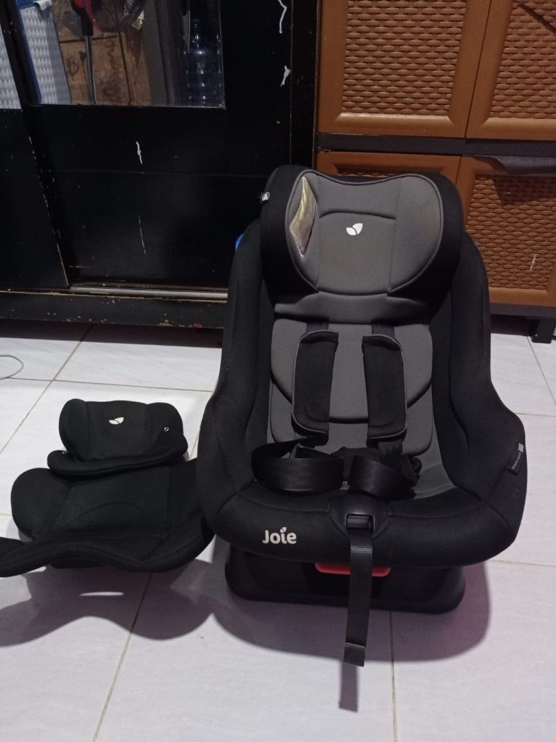Car Seat Joie Steadi preloved sudah laundry siap pakai, Bayi & Anak