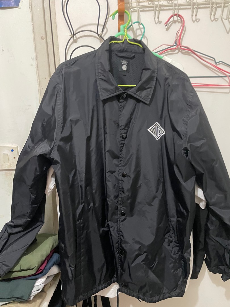 carhartt devis jacket 防水M 未使用-